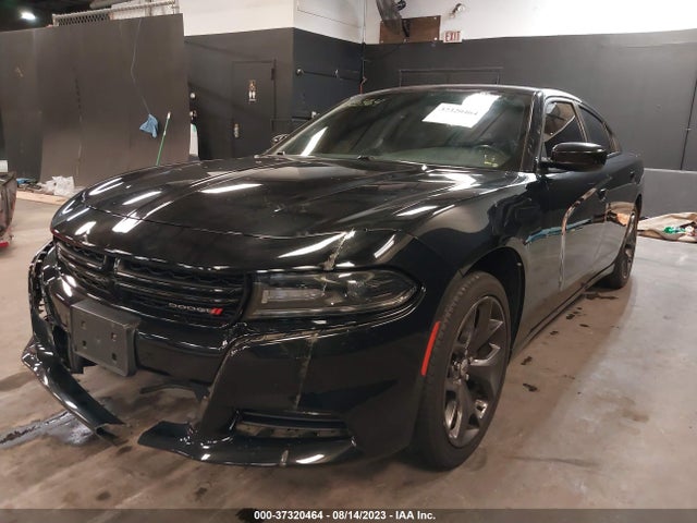 Dodge Charger Sxt 2017 2C3CDXHG4HH631440 Image 2
