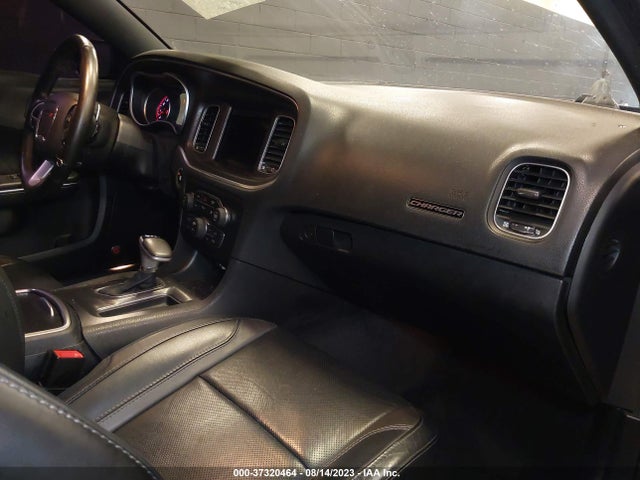 Dodge Charger Sxt 2017 2C3CDXHG4HH631440 Image 5