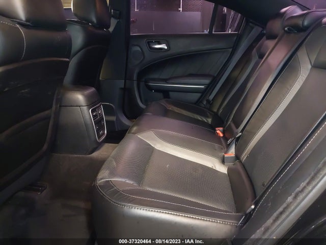 2017 DODGE CHARGER SXT VIN: 2C3CDXHG4HH631440