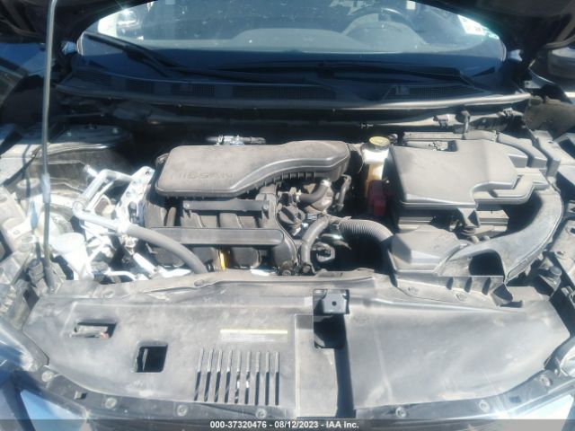 JN1BJ1BV8MW570399 Nissan Rogue Sport Sv