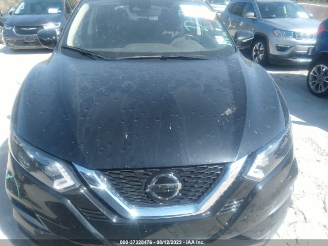 JN1BJ1BV8MW570399 Nissan Rogue Sport Sv