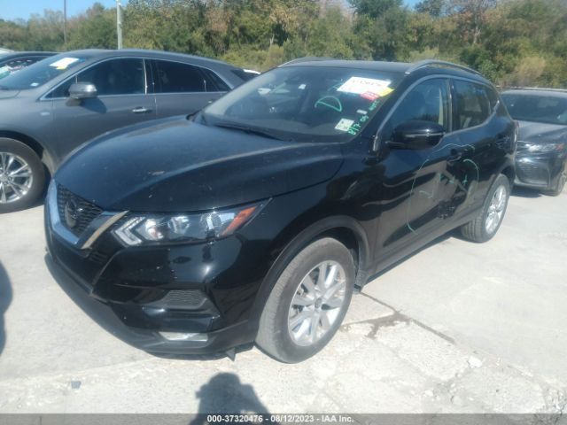JN1BJ1BV8MW570399 Nissan Rogue Sport Sv