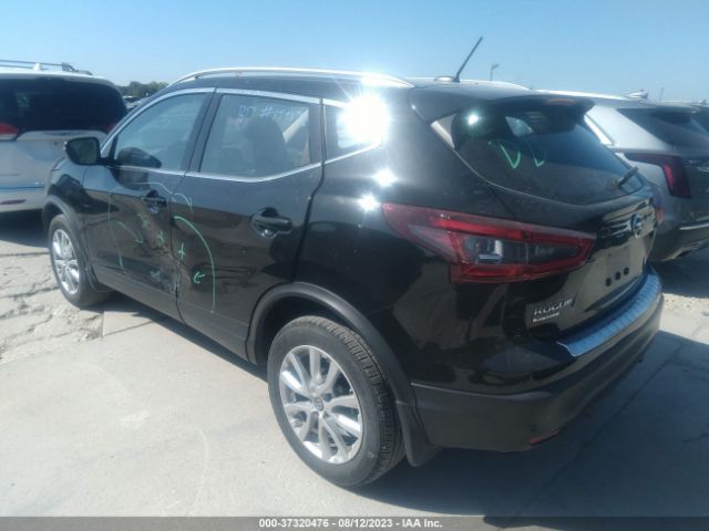 JN1BJ1BV8MW570399 Nissan Rogue Sport Sv