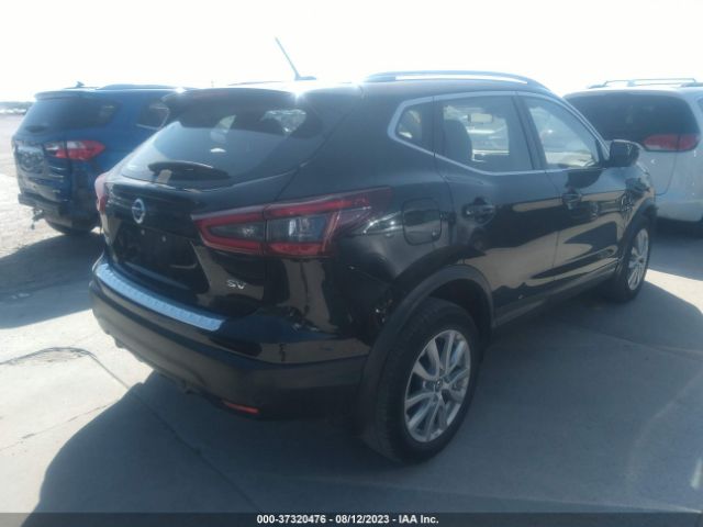 JN1BJ1BV8MW570399 Nissan Rogue Sport Sv