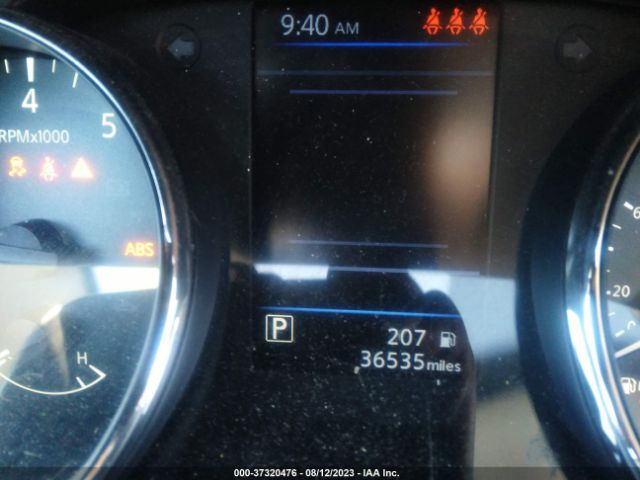 JN1BJ1BV8MW570399 Nissan Rogue Sport Sv