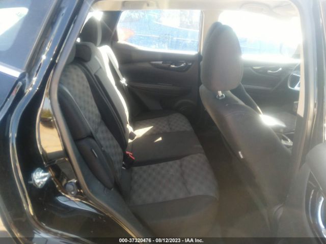 JN1BJ1BV8MW570399 Nissan Rogue Sport Sv
