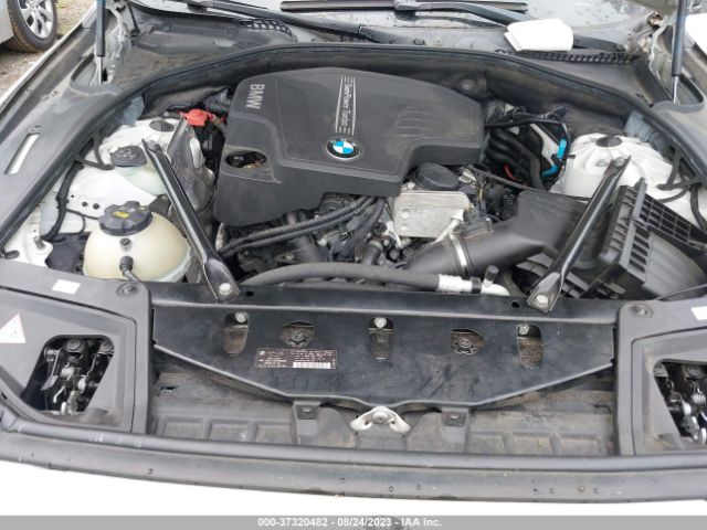 WBA5A7C58ED618702 BMW 5 Series 528i Xdrive