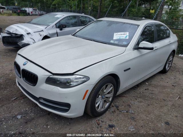 WBA5A7C58ED618702 BMW 5 Series 528i Xdrive
