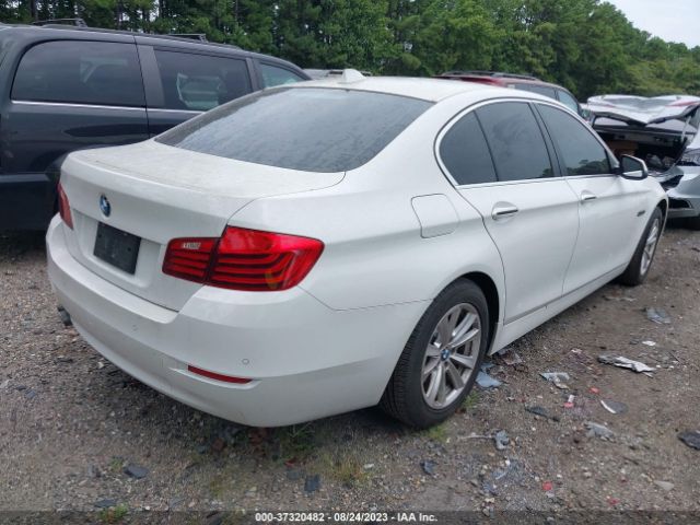 WBA5A7C58ED618702 BMW 5 Series 528i Xdrive