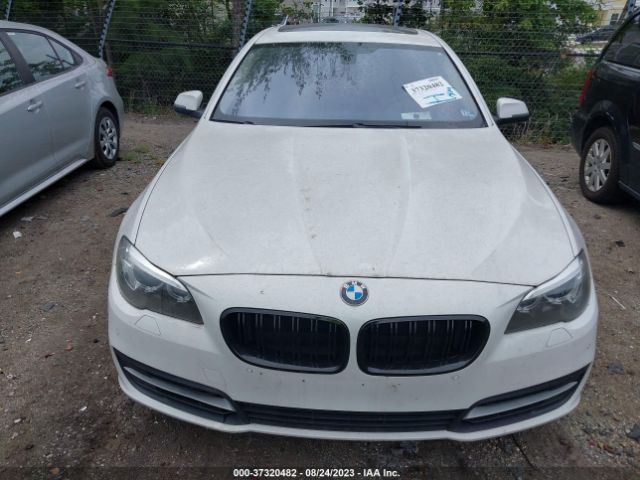 WBA5A7C58ED618702 BMW 5 Series 528i Xdrive