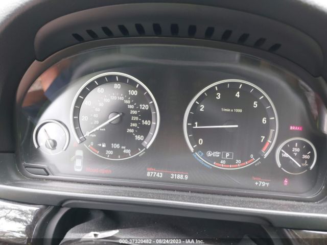 WBA5A7C58ED618702 BMW 5 Series 528i Xdrive