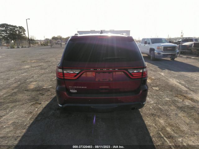 1C4RDJAGXHC829374 Dodge Durango Sxt