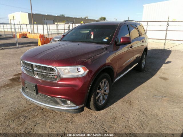 1C4RDJAGXHC829374 Dodge Durango Sxt