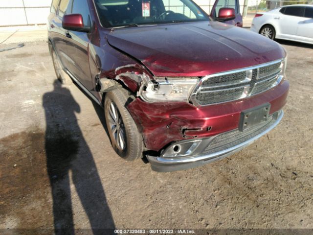 1C4RDJAGXHC829374 Dodge Durango Sxt