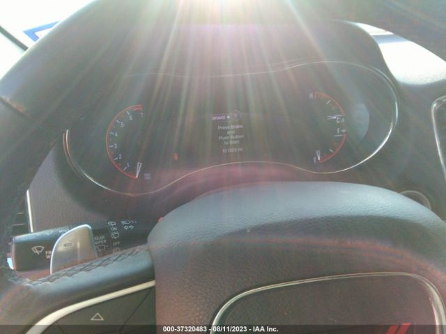 1C4RDJAGXHC829374 Dodge Durango Sxt
