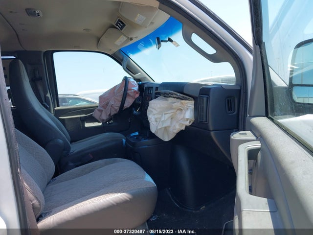 Chevrolet Express Passenger Lt 2016 1GAZGPFGXG1323971 Image 5