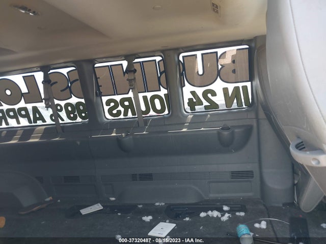 Chevrolet Express Passenger Lt 2016 1GAZGPFGXG1323971 Image 8