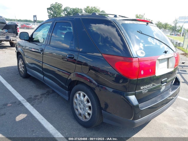 2006 BUICK RENDEZVOUS VIN: 3G5DB03L96S637852