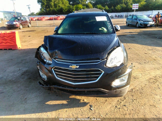 Chevrolet Equinox Ltz 2016 2GNALDEK6G1163660 Image 12