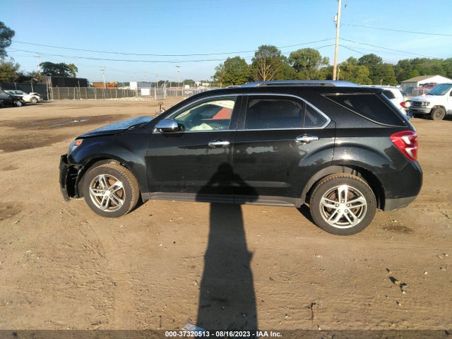Chevrolet Equinox Ltz 2016 2GNALDEK6G1163660 Image 14