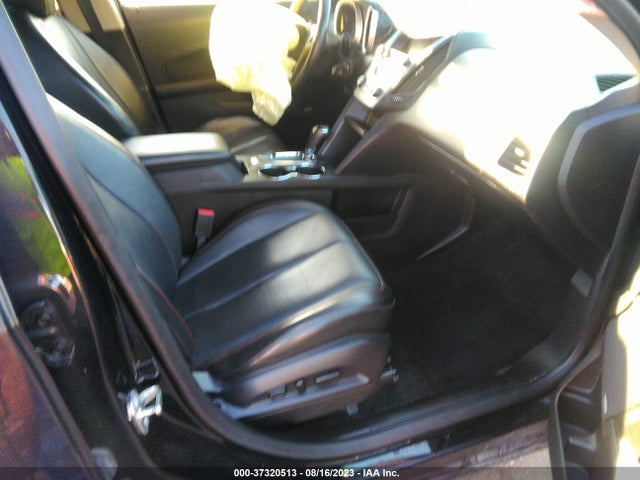 Chevrolet Equinox Ltz 2016 2GNALDEK6G1163660 Image 5