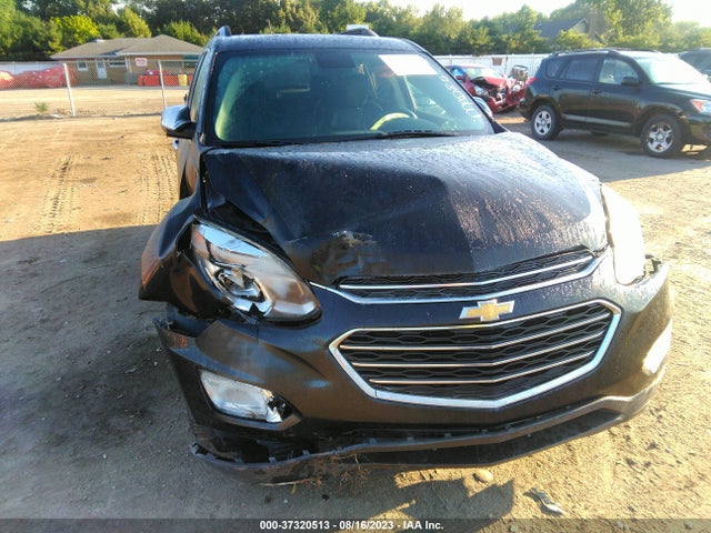 Chevrolet Equinox Ltz 2016 2GNALDEK6G1163660 Image 6
