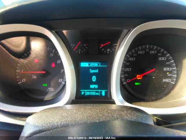 Chevrolet Equinox Ltz 2016 2GNALDEK6G1163660 Image 7