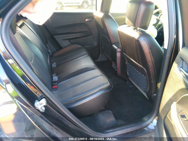 Chevrolet Equinox Ltz 2016 2GNALDEK6G1163660 Image 8