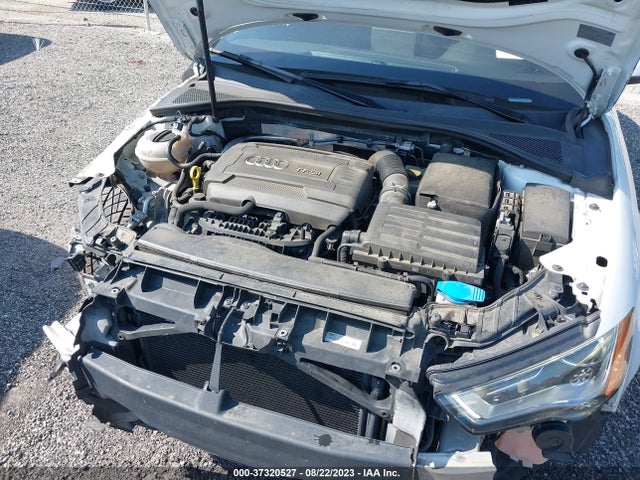 WAUEFGFF3F1122232 Audi A3 2.0t Premium Plus