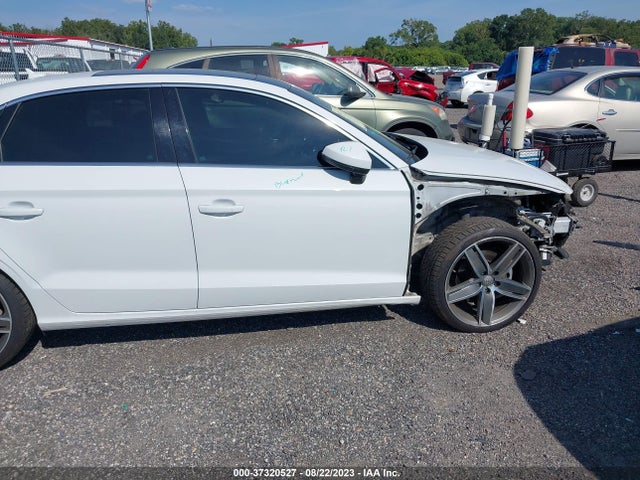WAUEFGFF3F1122232 Audi A3 2.0t Premium Plus