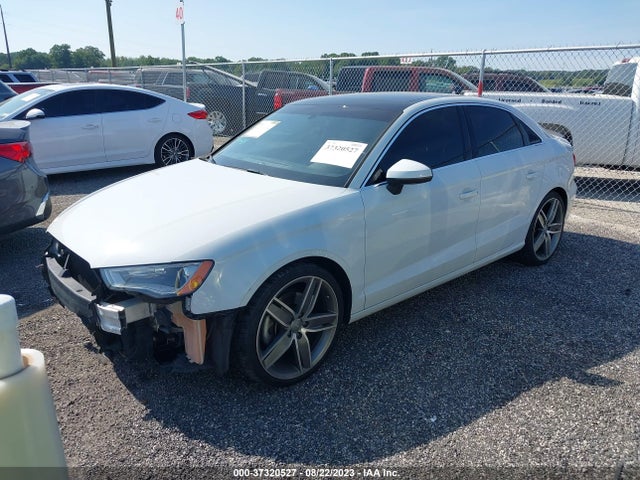 WAUEFGFF3F1122232 Audi A3 2.0t Premium Plus