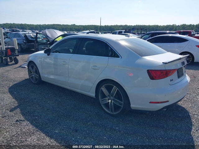 WAUEFGFF3F1122232 Audi A3 2.0t Premium Plus
