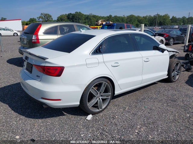 WAUEFGFF3F1122232 Audi A3 2.0t Premium Plus