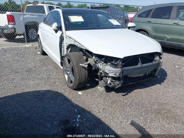 WAUEFGFF3F1122232 Audi A3 2.0t Premium Plus