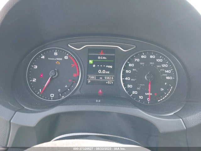 WAUEFGFF3F1122232 Audi A3 2.0t Premium Plus