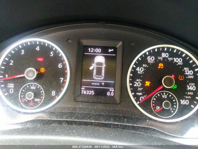 WVGAV7AX0HW509360 Volkswagen TIGUAN S