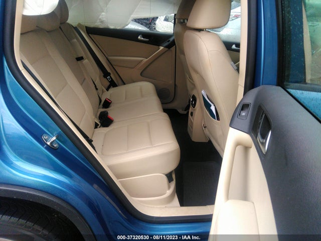 WVGAV7AX0HW509360 Volkswagen TIGUAN S
