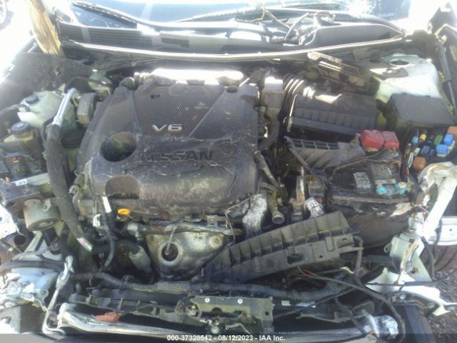 1N4AA6AP3HC418360 Nissan Maxima Platinum