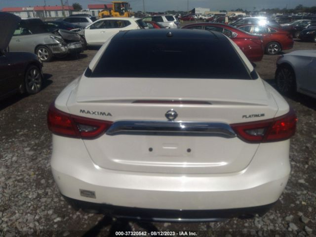 1N4AA6AP3HC418360 Nissan Maxima Platinum