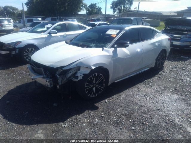 1N4AA6AP3HC418360 Nissan Maxima Platinum