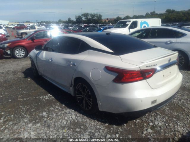 1N4AA6AP3HC418360 Nissan Maxima Platinum