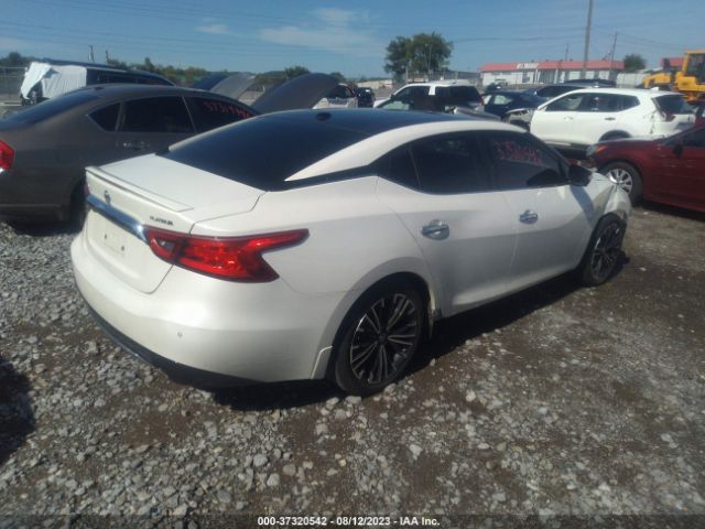 1N4AA6AP3HC418360 Nissan Maxima Platinum