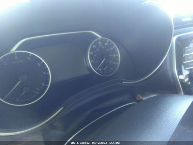 1N4AA6AP3HC418360 Nissan Maxima Platinum