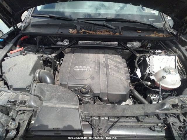 WA1EAAFY1N2123625 Audi Q5 S Line Premium Plus
