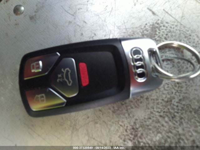 WA1EAAFY1N2123625 Audi Q5 S Line Premium Plus
