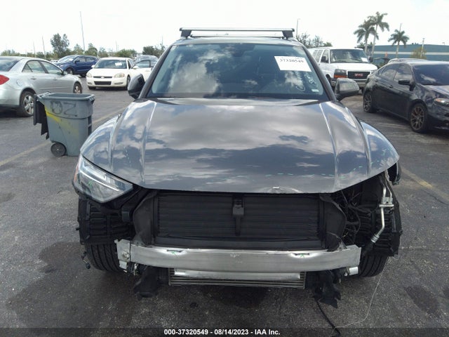 WA1EAAFY1N2123625 Audi Q5 S Line Premium Plus