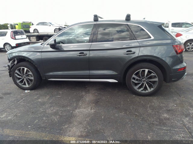 WA1EAAFY1N2123625 Audi Q5 S Line Premium Plus