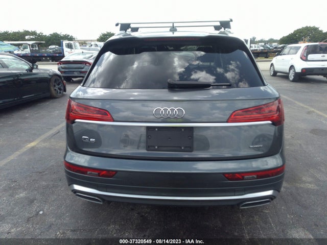 WA1EAAFY1N2123625 Audi Q5 S Line Premium Plus