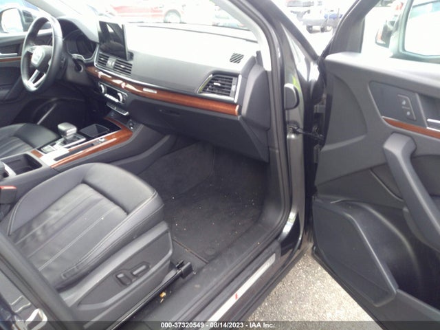 WA1EAAFY1N2123625 Audi Q5 S Line Premium Plus