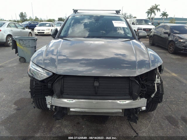 WA1EAAFY1N2123625 Audi Q5 S Line Premium Plus